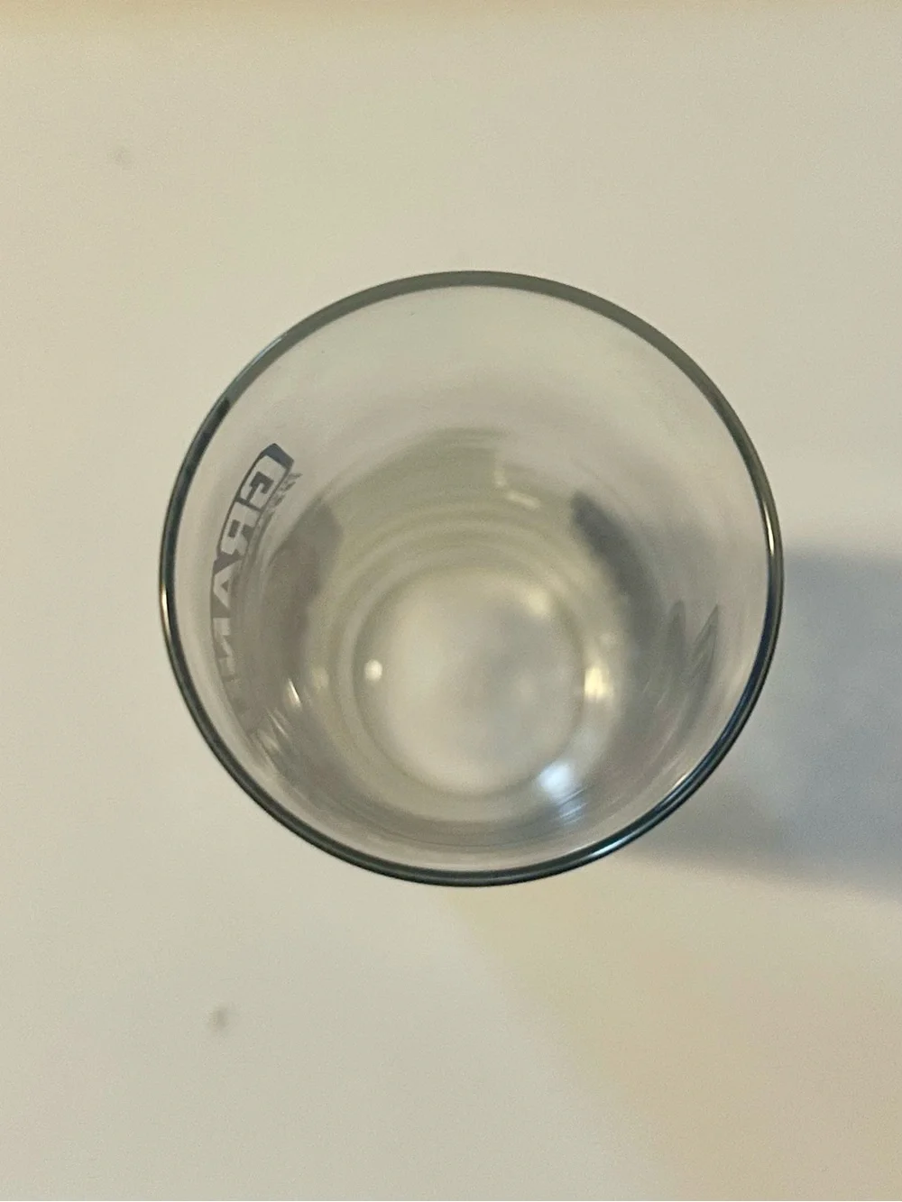 CBC Racecar Highball Glass